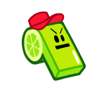 Mr. Limeguard - Cookie Run