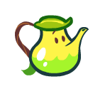 Herb Teapot - Cookie Run