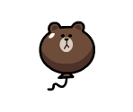 Brown Balloon - Cookie Run