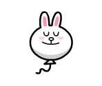 Cony Balloon - Cookie Run