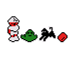 General Sprites - Congo Bongo