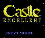 Title Screens - Castlequest / Castle Excellent