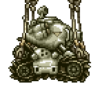 Sling-Loaded Slug - Metal Slug
