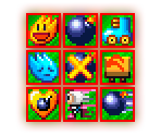 Items - Bomberman