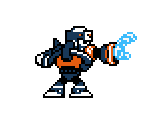 Duo - Mega Man 8-bit Deathmatch