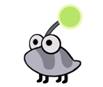 Punio (Paper Mario-Style) - Paper Mario Customs