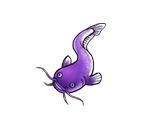Electric Groove Fish - WarioWare Gold