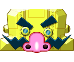 Bite Marks - WarioWare Gold
