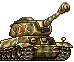 Iron Iso - Metal Slug 2 / Metal Slug X