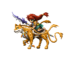 Nalu - Final Fantasy: Brave Exvius