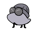 Pungry (Paper Mario-Style) - Paper Mario Customs
