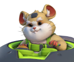 Wrecking Ball / Hammond - Overwatch