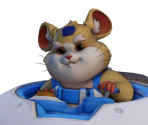 Wrecking Ball / Hammond (Away) - Overwatch