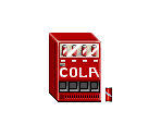 Cola Machine - Captain America and The Avengers