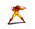 Pyro - X-Men