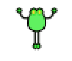 The Frog Flap - WarioWare Gold