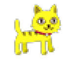 Kitty Cover - WarioWare Gold
