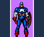 Captain America Profile - Captain America and The Avengers