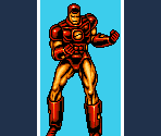 Iron Man Profile - Captain America and The Avengers