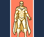 Vision Profile - Captain America and The Avengers