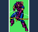 Hawkeye Profile - Captain America and The Avengers