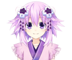 Neptune (Fuji Sakura) - Neptunia & Friends / Mainichi Compile Heart
