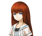 Shiina Kagari (Child) - Steins;Gate 0