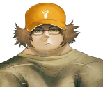 Hashida ''Daru'' Itaru (Steins;Gate-Style) - Steins;Gate 0