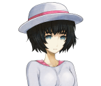 Shiina Mayuri (Winter, Indoors) - Steins;Gate 0