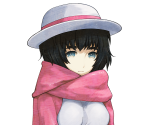 Shiina Mayuri (Winter, Outdoors) - Steins;Gate 0