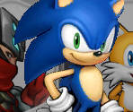 Character Portraits - SEGA Heroes