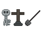 Items - Inquisitive Dave