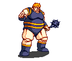 The Blob - X-Men
