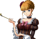 Beatrice (1/4) - Umineko no Naku Koro ni ~Majo to Suiri no Rondo~ / Umineko no Naku Koro ni Chiru ~Shinjitsu to Gensou no Nocturne~ (JPN)