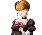 Beatrice (2/4) - Umineko no Naku Koro ni ~Majo to Suiri no Rondo~ / Umineko no Naku Koro ni Chiru ~Shinjitsu to Gensou no Nocturne~ (JPN)