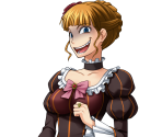 Beatrice (4/4) - Umineko no Naku Koro ni ~Majo to Suiri no Rondo~ / Umineko no Naku Koro ni Chiru ~Shinjitsu to Gensou no Nocturne~ (JPN)