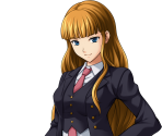 Beatrice (Elder) (1/3) - Umineko no Naku Koro ni ~Majo to Suiri no Rondo~ / Umineko no Naku Koro ni Chiru ~Shinjitsu to Gensou no Nocturne~ (JPN)