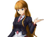 Beatrice (Elder) (2/3) - Umineko no Naku Koro ni ~Majo to Suiri no Rondo~ / Umineko no Naku Koro ni Chiru ~Shinjitsu to Gensou no Nocturne~ (JPN)