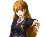 Beatrice (Elder) (3/3) - Umineko no Naku Koro ni ~Majo to Suiri no Rondo~ / Umineko no Naku Koro ni Chiru ~Shinjitsu to Gensou no Nocturne~ (JPN)