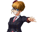 Beatrice (Human) (3/3) - Umineko no Naku Koro ni ~Majo to Suiri no Rondo~ / Umineko no Naku Koro ni Chiru ~Shinjitsu to Gensou no Nocturne~ (JPN)