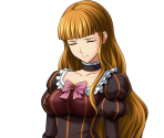 Beatrice (Long Hair) (2/4) - Umineko no Naku Koro ni ~Majo to Suiri no Rondo~ / Umineko no Naku Koro ni Chiru ~Shinjitsu to Gensou no Nocturne~ (JPN)