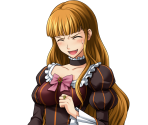 Beatrice (Long Hair) (3/4) - Umineko no Naku Koro ni ~Majo to Suiri no Rondo~ / Umineko no Naku Koro ni Chiru ~Shinjitsu to Gensou no Nocturne~ (JPN)