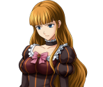 Beatrice (Long Hair) (4/4) - Umineko no Naku Koro ni ~Majo to Suiri no Rondo~ / Umineko no Naku Koro ni Chiru ~Shinjitsu to Gensou no Nocturne~ (JPN)