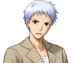 Kinzo Ushiromiya (Young) - Umineko no Naku Koro ni ~Majo to Suiri no Rondo~ / Umineko no Naku Koro ni Chiru ~Shinjitsu to Gensou no Nocturne~ (JPN)