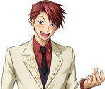 Battler Ushiromiya (1/2) - Umineko no Naku Koro ni ~Majo to Suiri no Rondo~ / Umineko no Naku Koro ni Chiru ~Shinjitsu to Gensou no Nocturne~ (JPN)