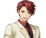 Battler Ushiromiya (2/2) - Umineko no Naku Koro ni ~Majo to Suiri no Rondo~ / Umineko no Naku Koro ni Chiru ~Shinjitsu to Gensou no Nocturne~ (JPN)