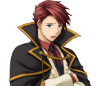 Battler Ushiromiya (Sorcerer) (2/2) - Umineko no Naku Koro ni ~Majo to Suiri no Rondo~ / Umineko no Naku Koro ni Chiru ~Shinjitsu to Gensou no Nocturne~ (JPN)