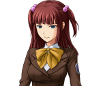 Ange Ushiromiya (St. Lucia Uniform) - Umineko no Naku Koro ni ~Majo to Suiri no Rondo~ / Umineko no Naku Koro ni Chiru ~Shinjitsu to Gensou no Nocturne~ (JPN)