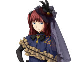 Ange Ushiromiya (Witch) - Umineko no Naku Koro ni ~Majo to Suiri no Rondo~ / Umineko no Naku Koro ni Chiru ~Shinjitsu to Gensou no Nocturne~ (JPN)