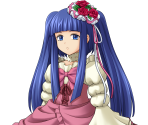 Erika Furudo (1/3) - Umineko no Naku Koro ni ~Majo to Suiri no Rondo~ / Umineko no Naku Koro ni Chiru ~Shinjitsu to Gensou no Nocturne~ (JPN)